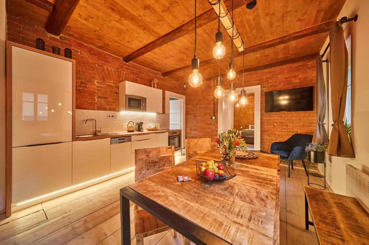 Apartmany Challupa Horní Maršov エクステリア 写真