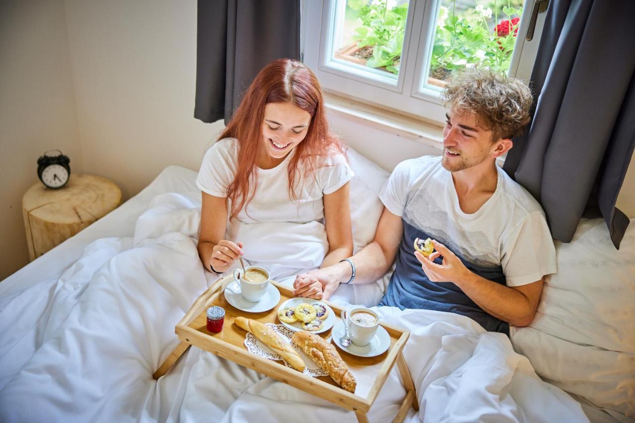 Apartmany Challupa Horní Maršov エクステリア 写真