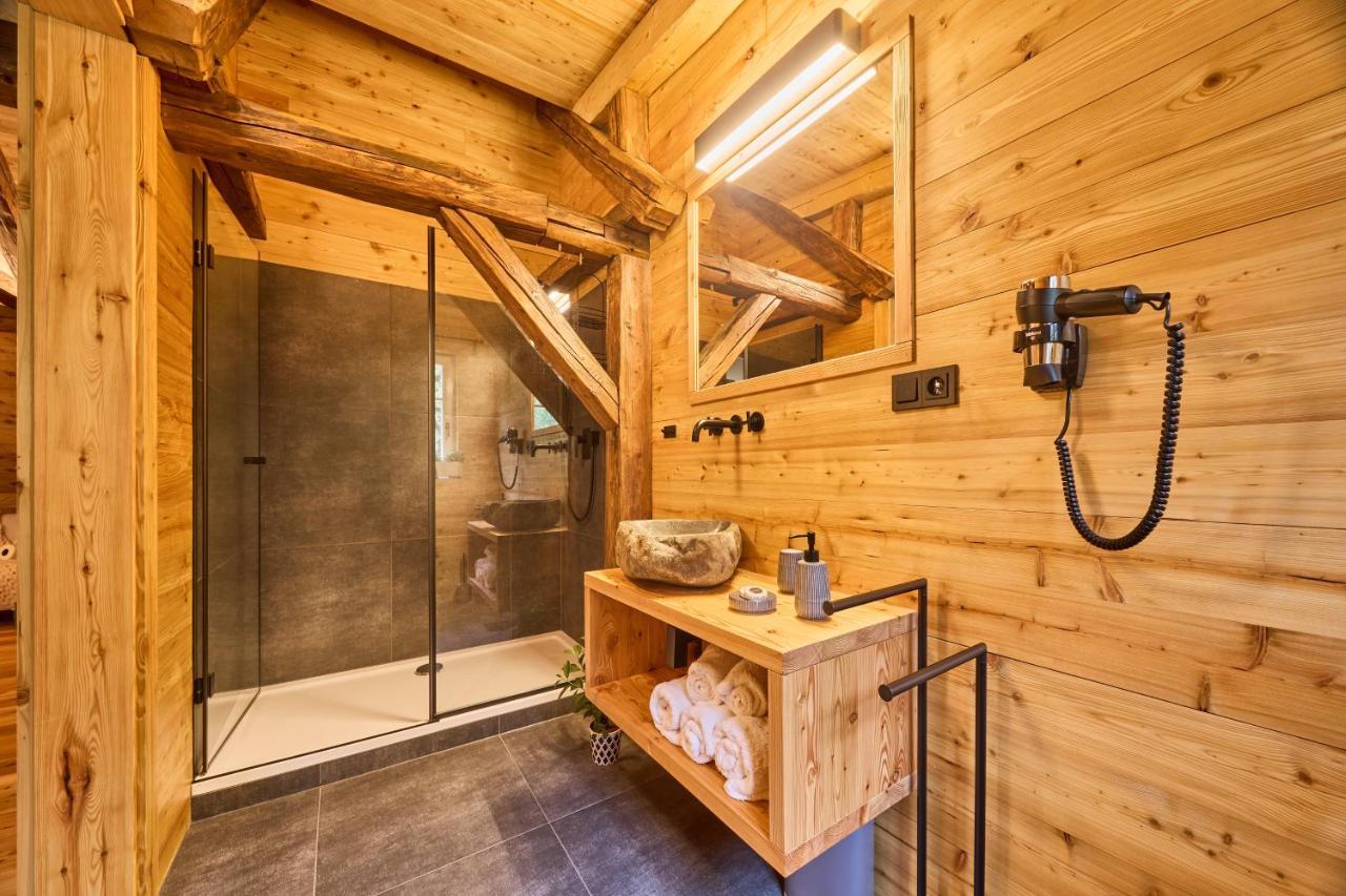 Apartmany Challupa Horní Maršov エクステリア 写真
