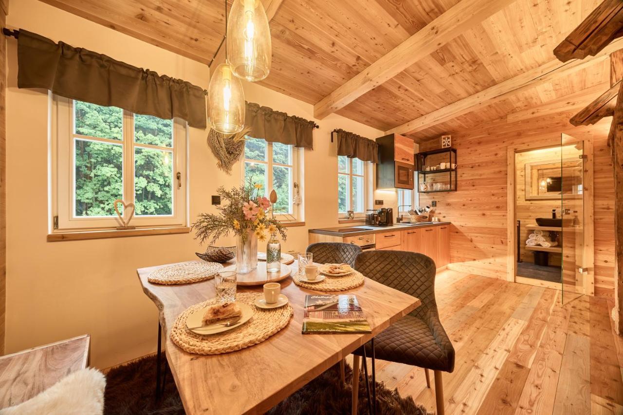 Apartmany Challupa Horní Maršov エクステリア 写真