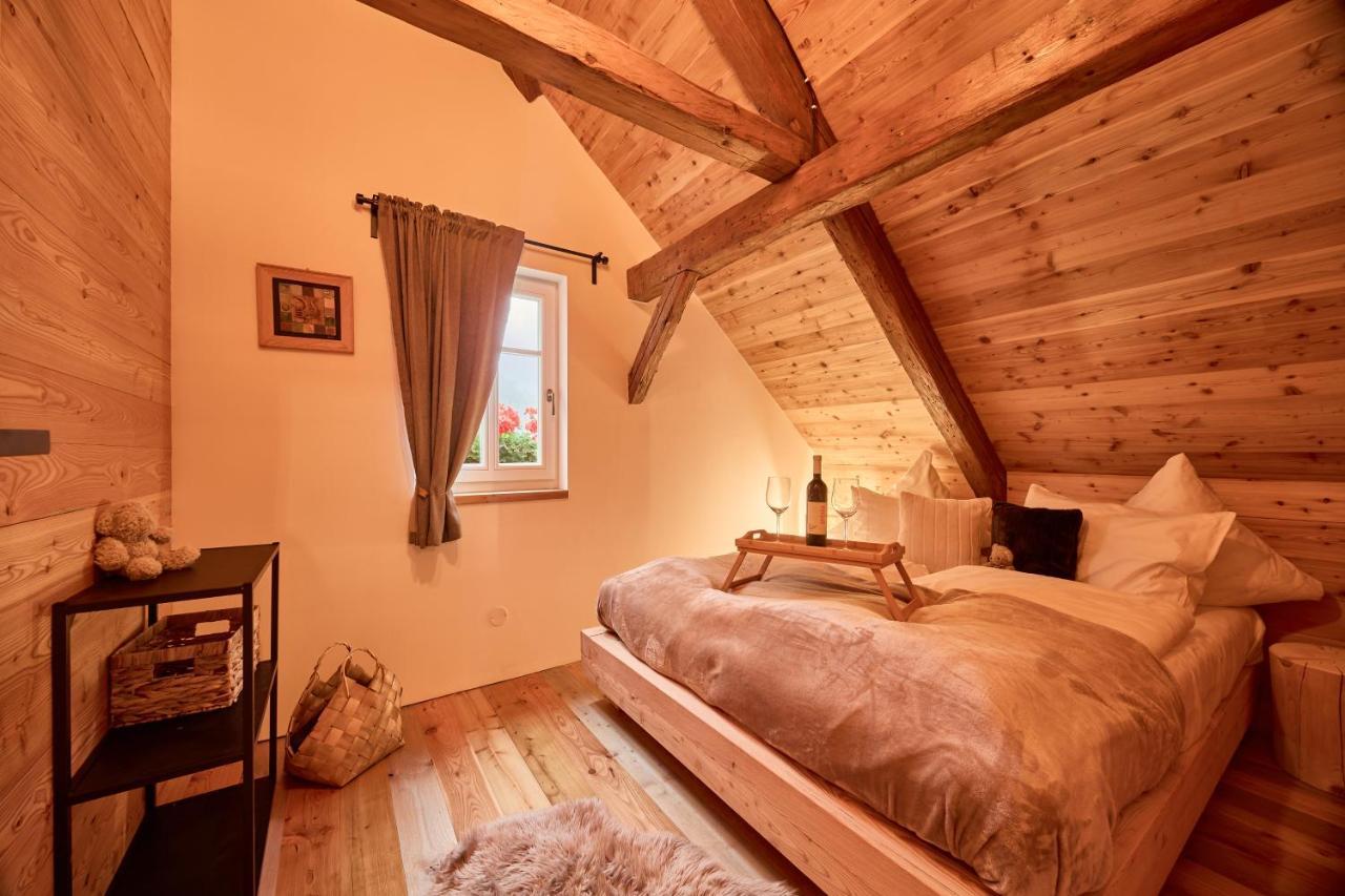 Apartmany Challupa Horní Maršov エクステリア 写真