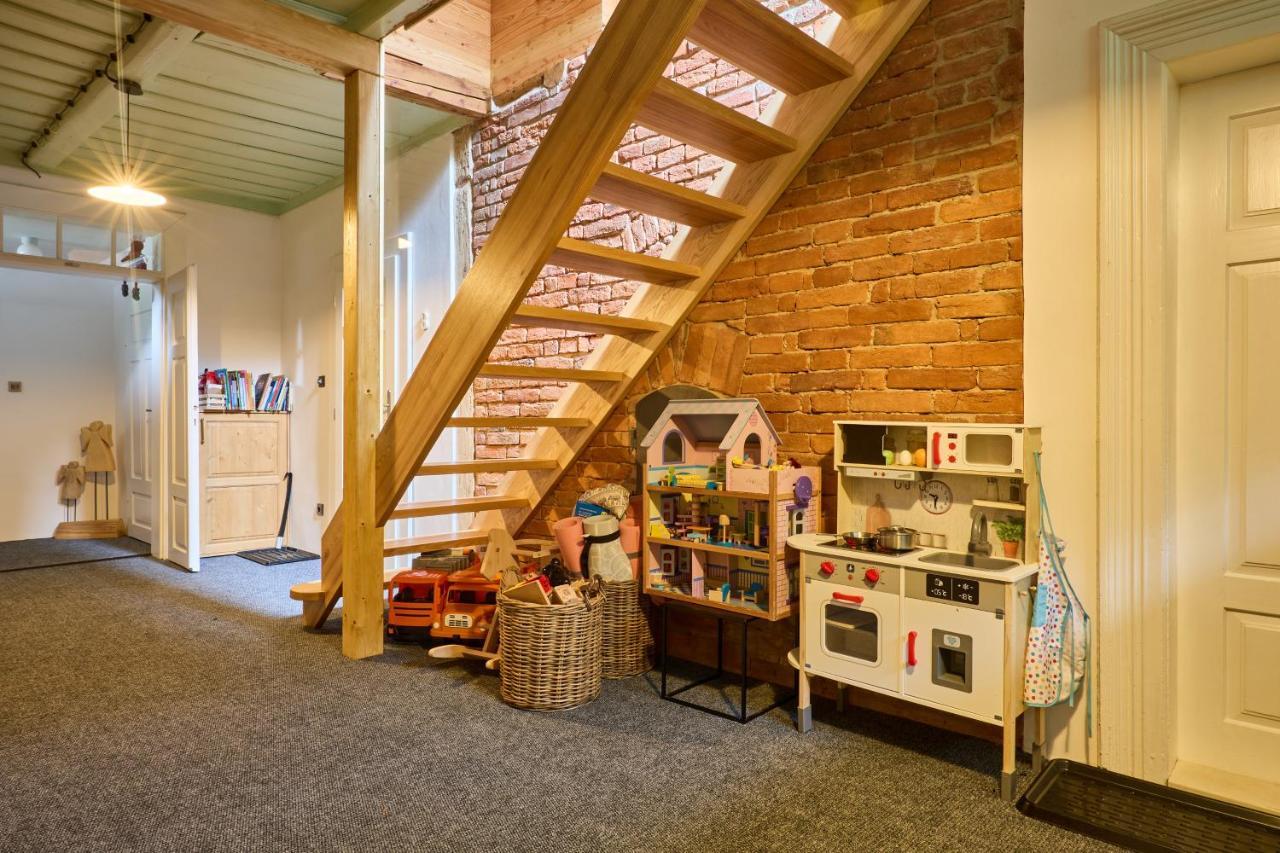 Apartmany Challupa Horní Maršov エクステリア 写真