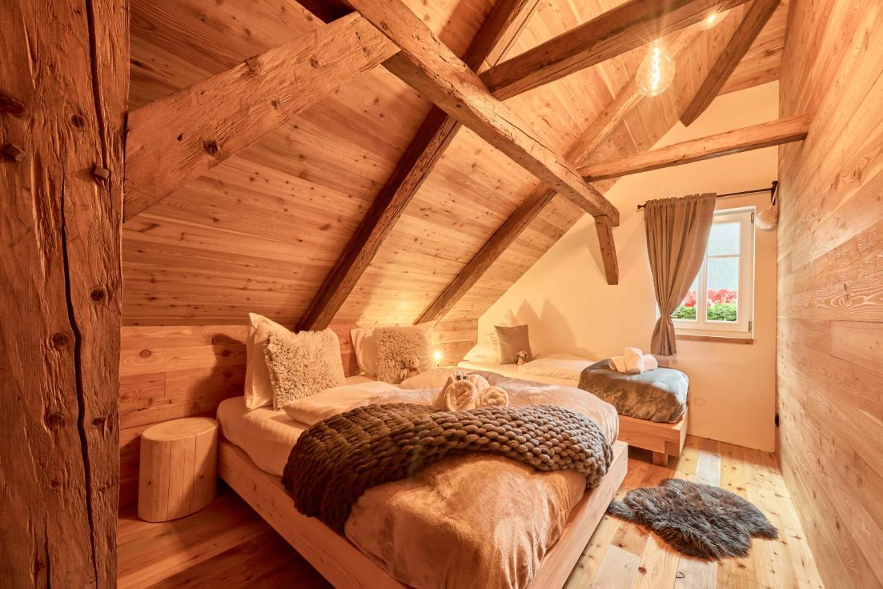 Apartmany Challupa Horní Maršov エクステリア 写真