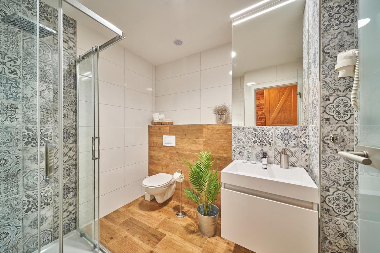 Apartmany Challupa Horní Maršov エクステリア 写真