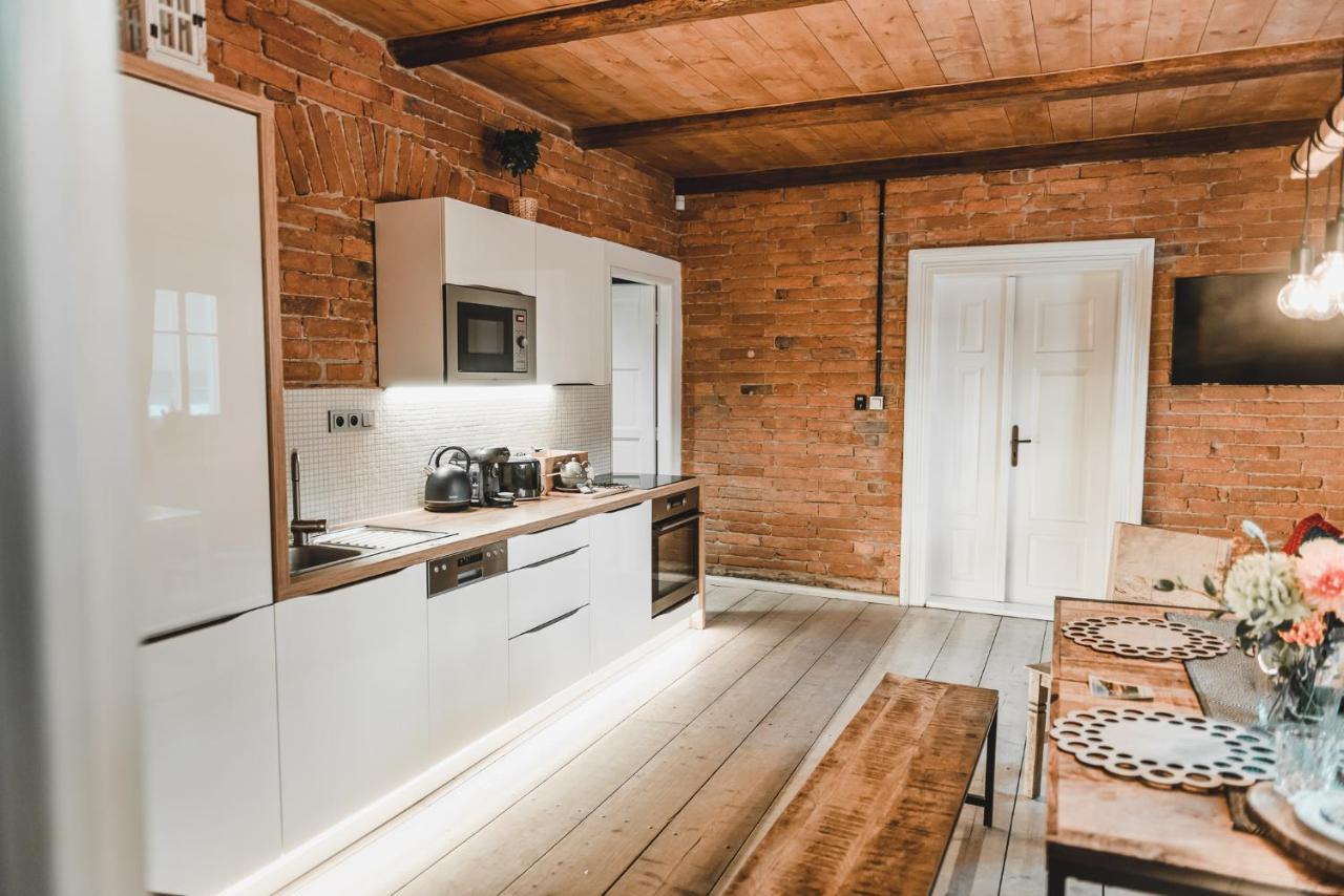 Apartmany Challupa Horní Maršov エクステリア 写真