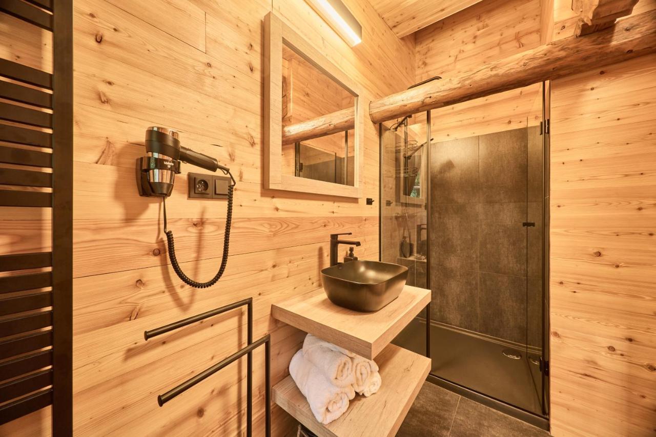 Apartmany Challupa Horní Maršov エクステリア 写真