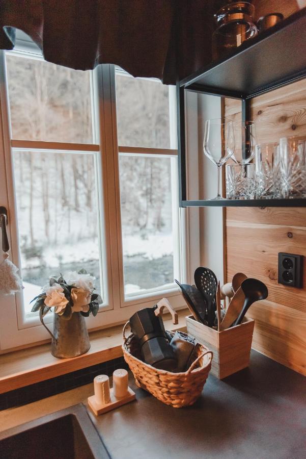 Apartmany Challupa Horní Maršov エクステリア 写真