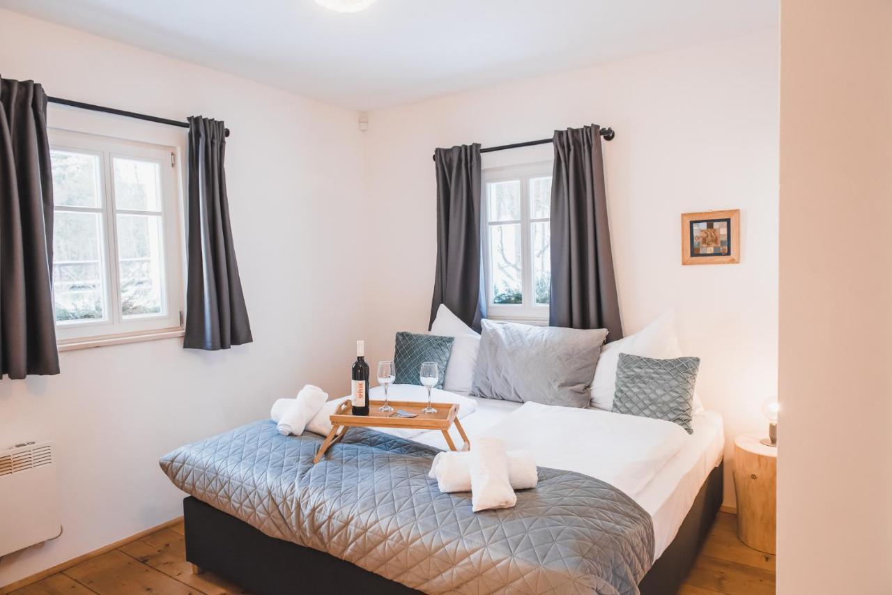 Apartmany Challupa Horní Maršov エクステリア 写真