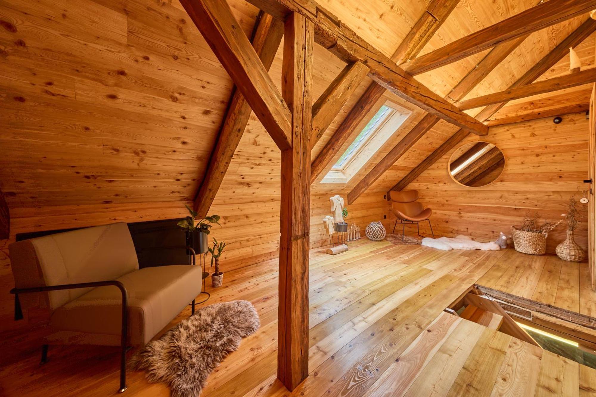 Apartmany Challupa Horní Maršov エクステリア 写真