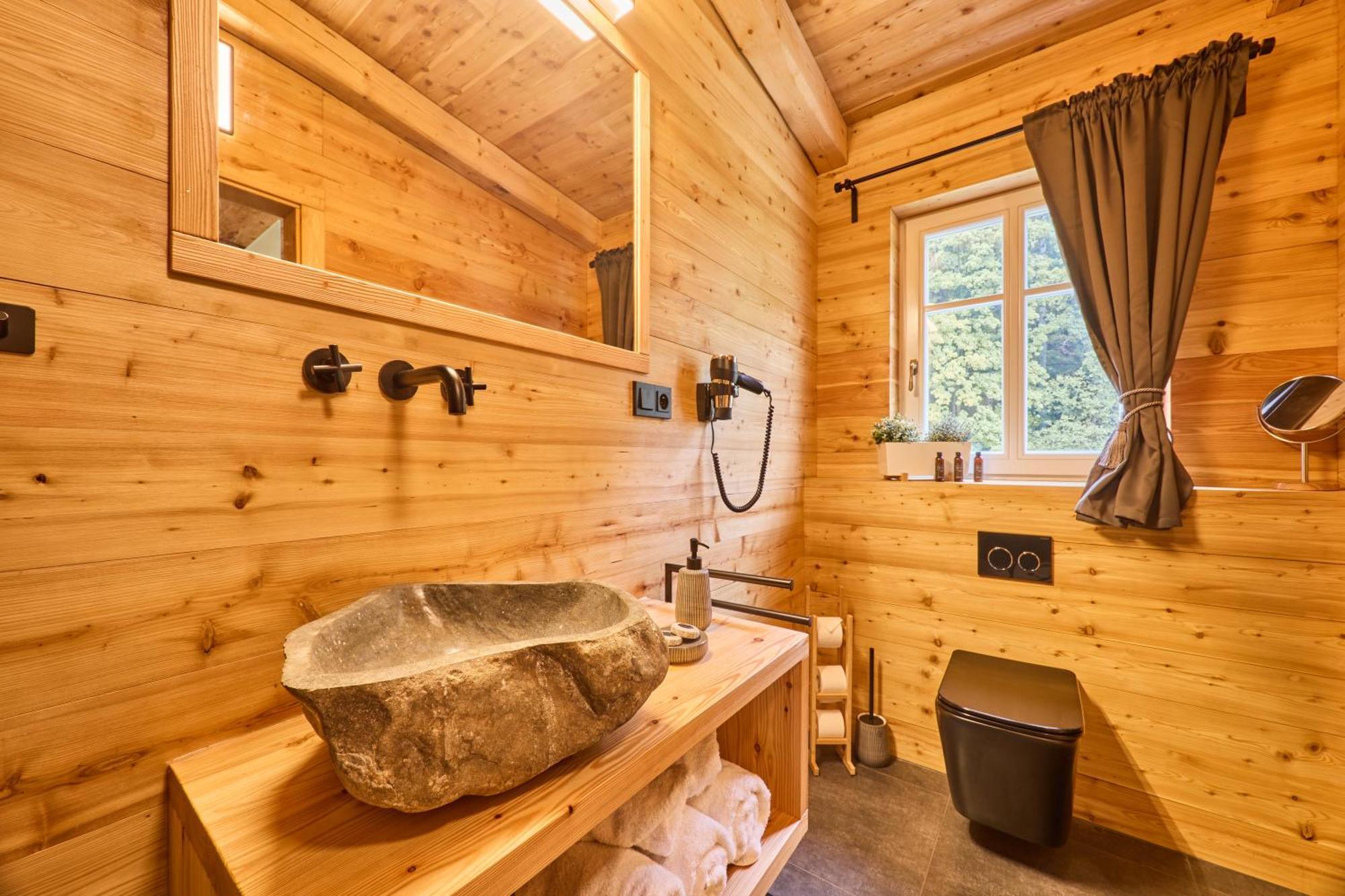 Apartmany Challupa Horní Maršov エクステリア 写真